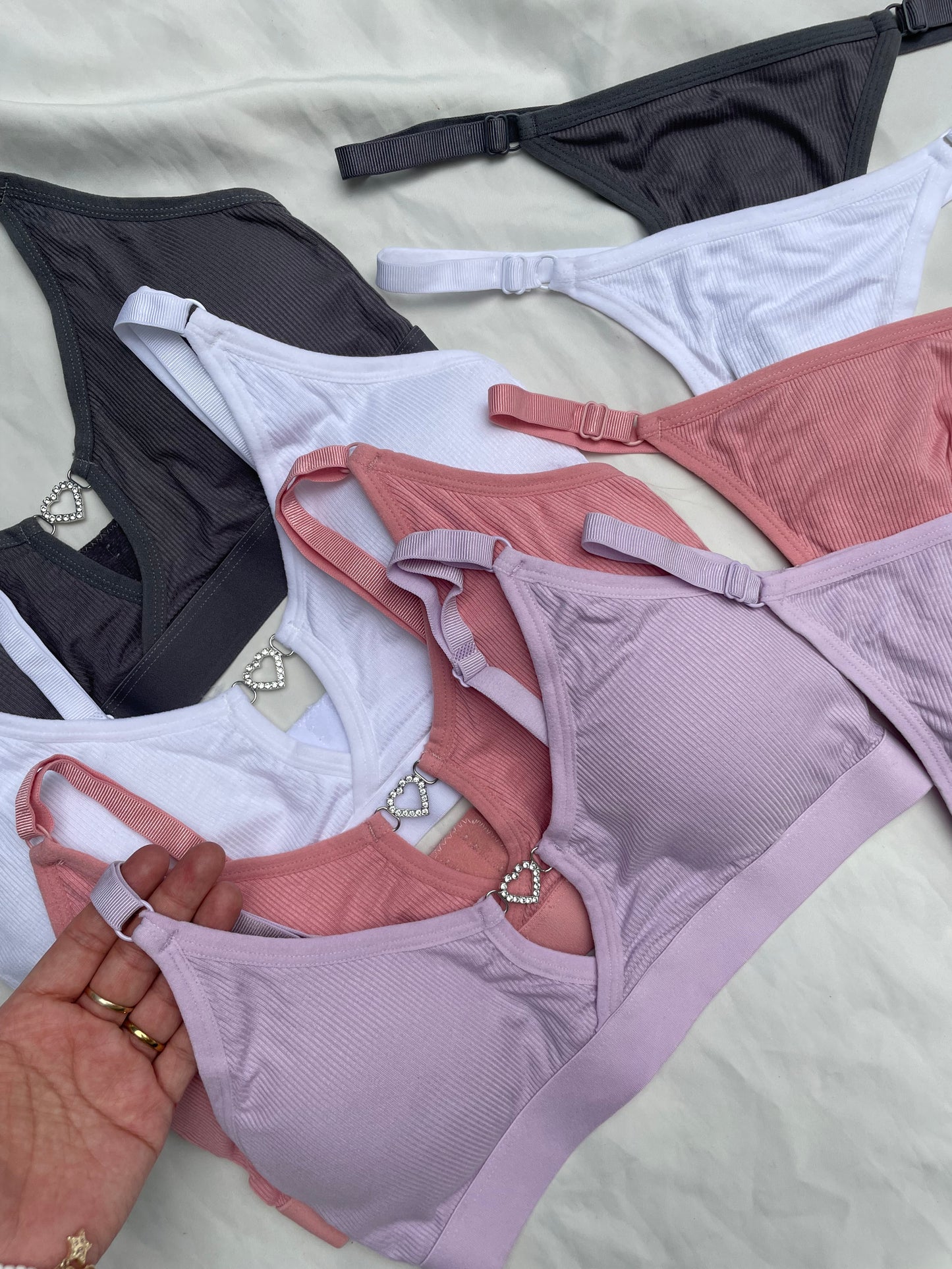 Kit bralettes 🫶🏼