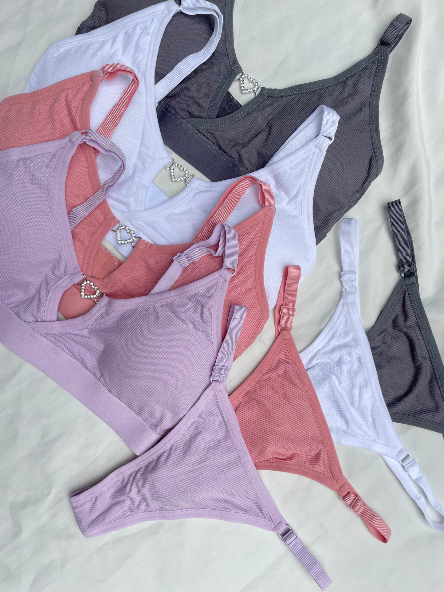 Kit bralettes 🫶🏼