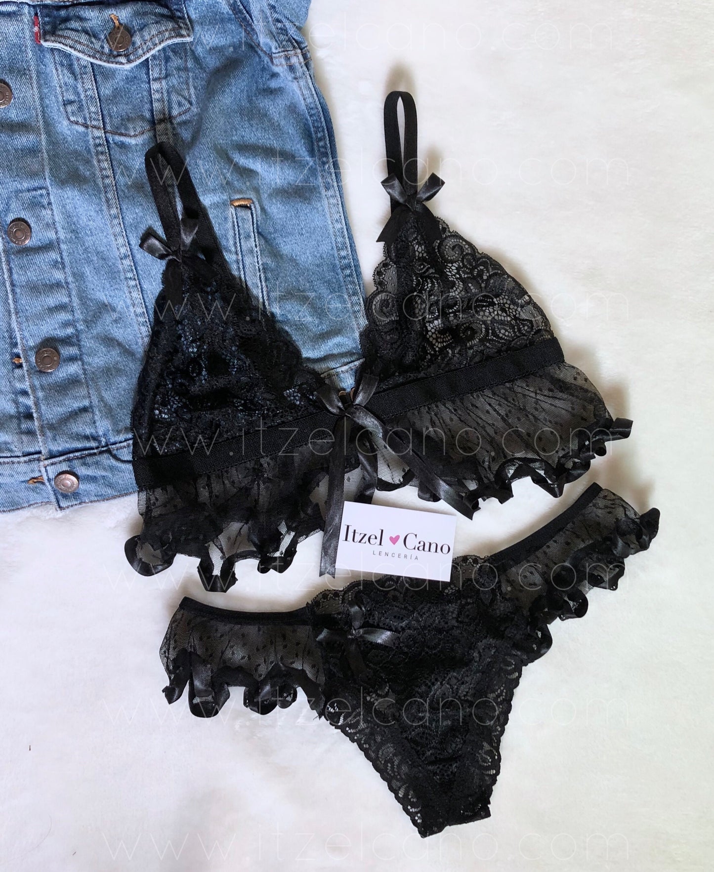 Set Camila