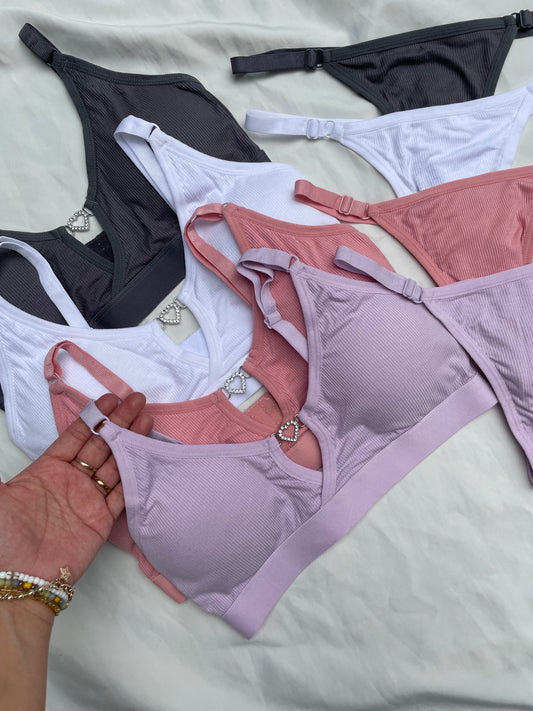 Kit bralettes 🫶🏼