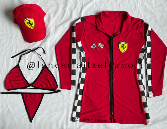 Babydoll Ferrari