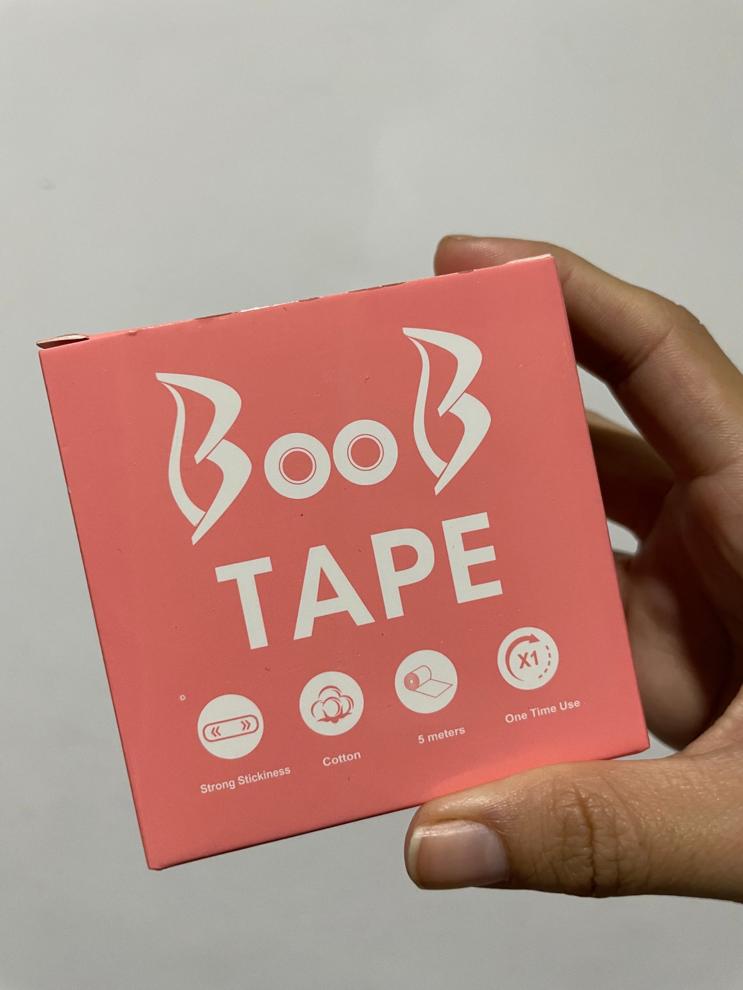 Boob Tape